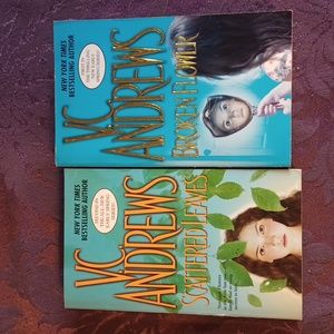 VC Andrews Early Spring Series Set of 2